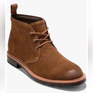 Cole Haan Chamberlin Grand Chukka Boot